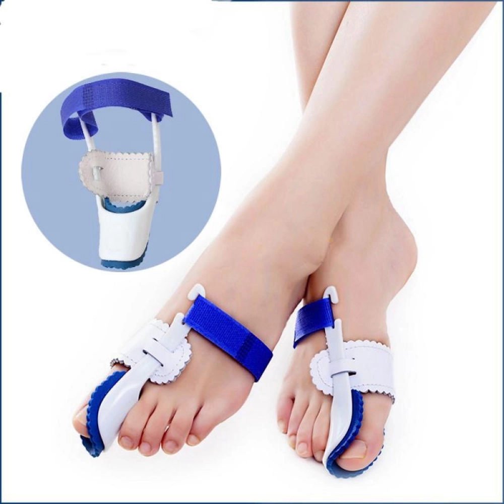 368 Halluks Valgus Gece Ateli Plastik Destekli