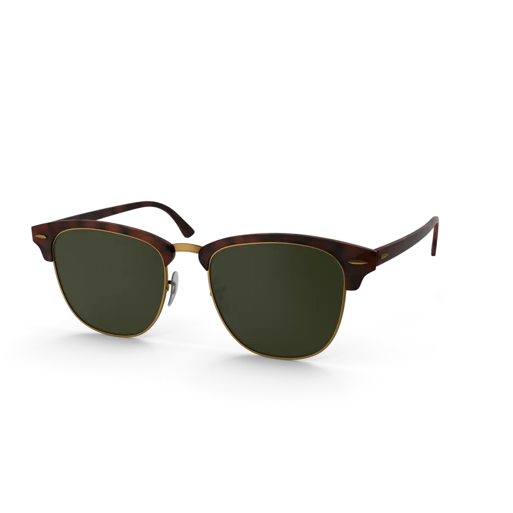 Black Sun Glasses
