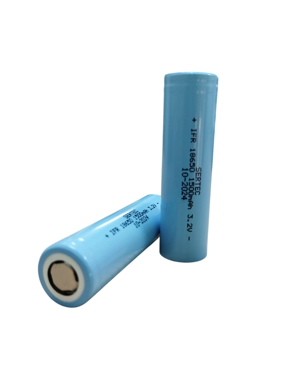 3.2v Ifr18650 1500 Mah Lifepo4 Pil