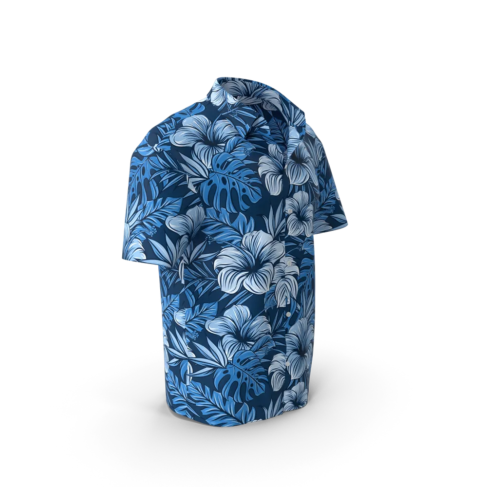 Man Short Sleeve Shirt