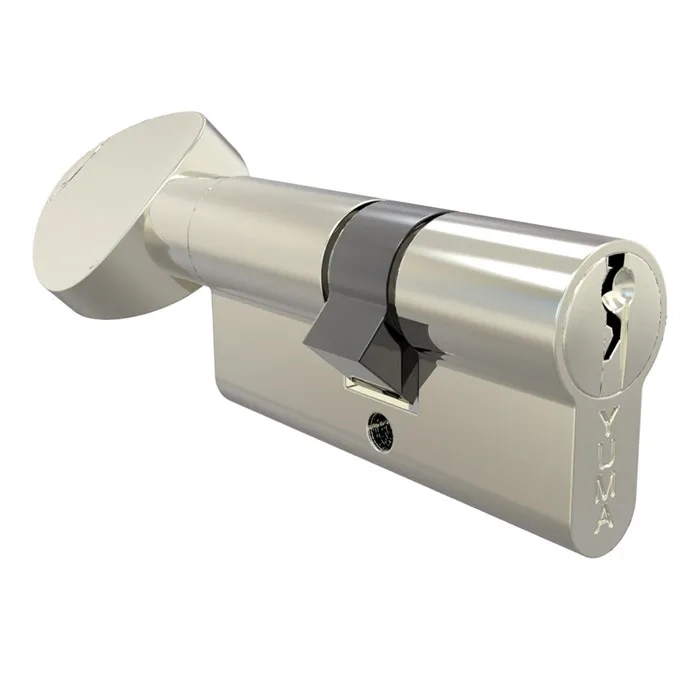 68 Mm Saten Mandallı (topuzlu) Cerman Barel / Kilit Göbeği