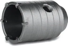 Adaptörlü Elmaslı Beton Delme Panç 110 Mm