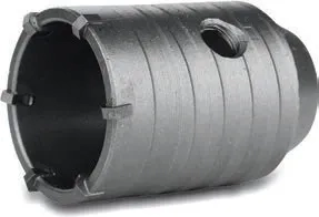Adaptörlü Elmaslı Beton Delme Panç 55 Mm