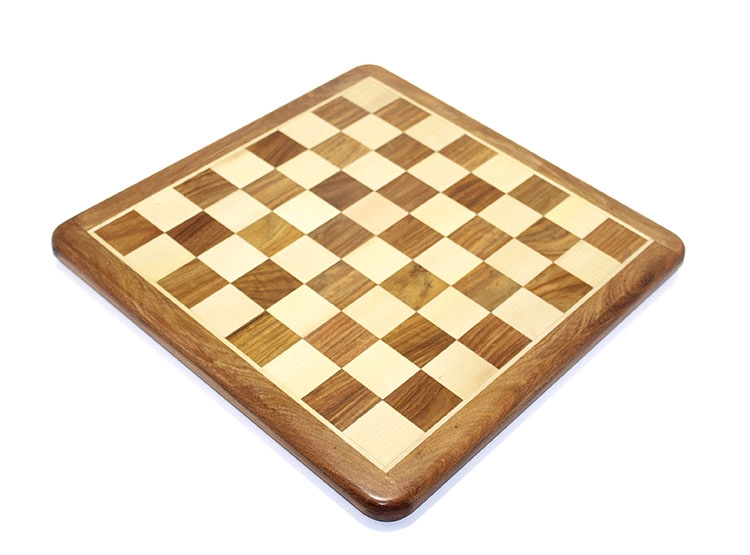 Ahşap Satranç Tahtası 38 Cm