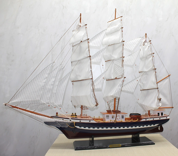 Ahşap Yelken Gemi