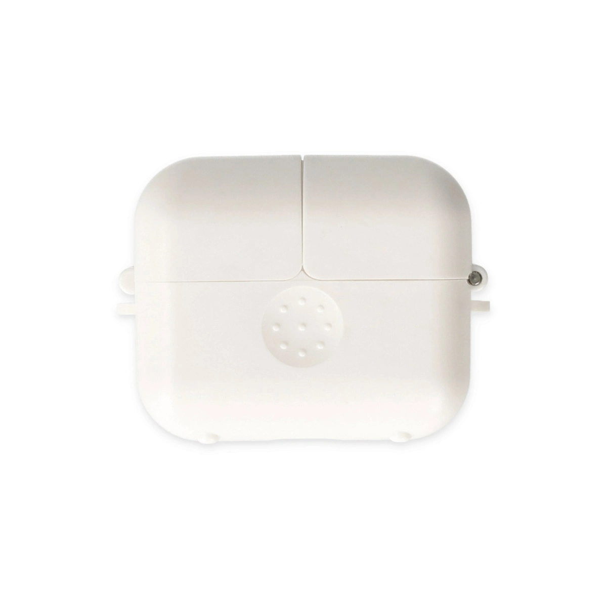 Airpods 3 (3.nesil) Basmalı Kılıf - Beyaz