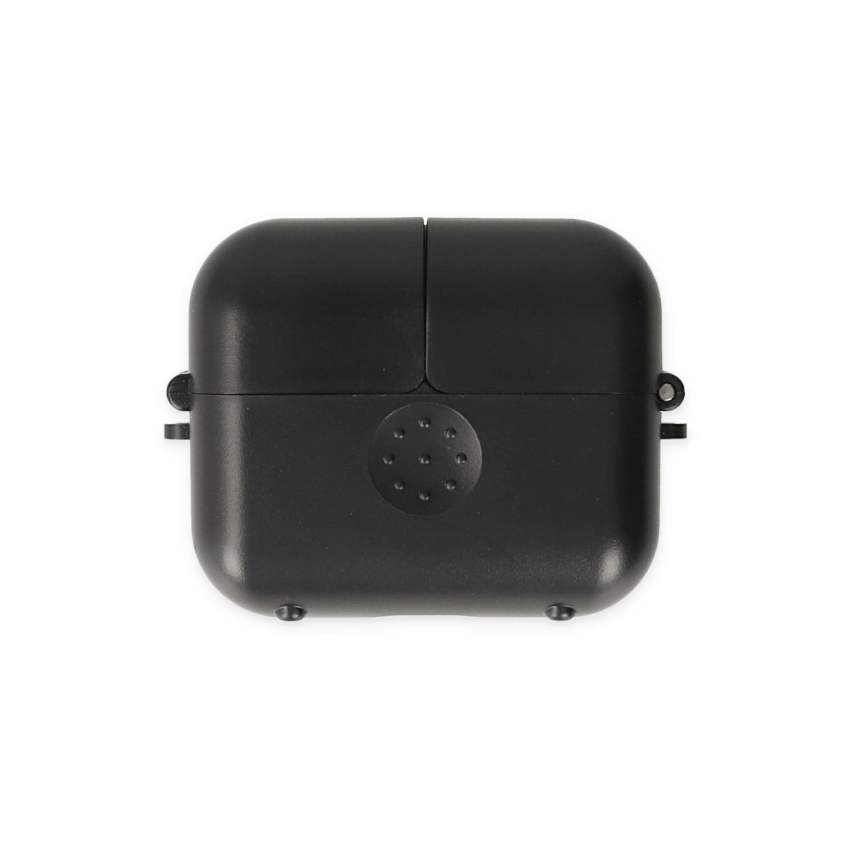 Airpods 3 (3.nesil) Basmalı Kılıf - Siyah
