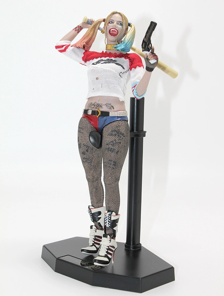 Anime Harley Quinn Figürü 30 Cm