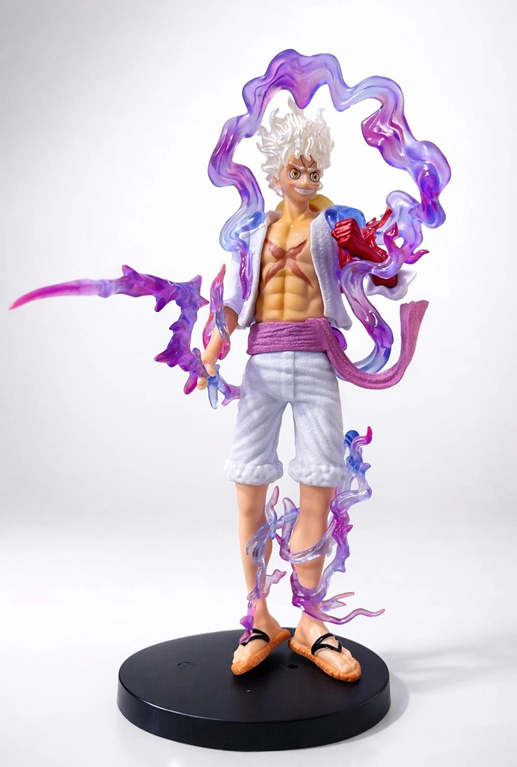 Anime One Piece Luffy Figürü 20 Cm