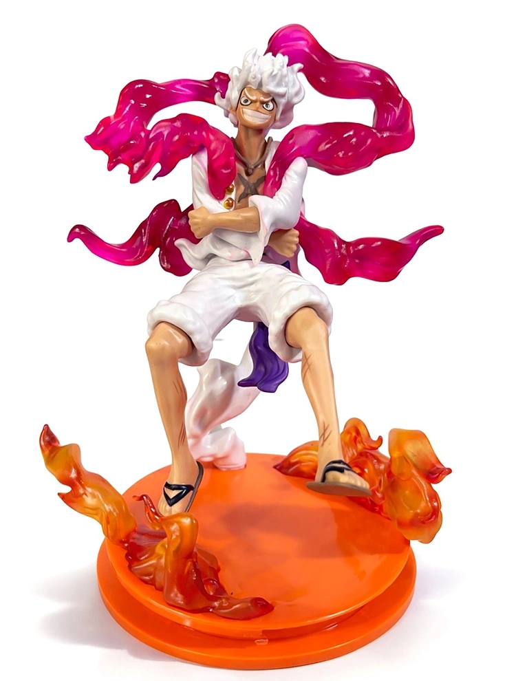 Anime One Piece Luffy Figürü 25 Cm