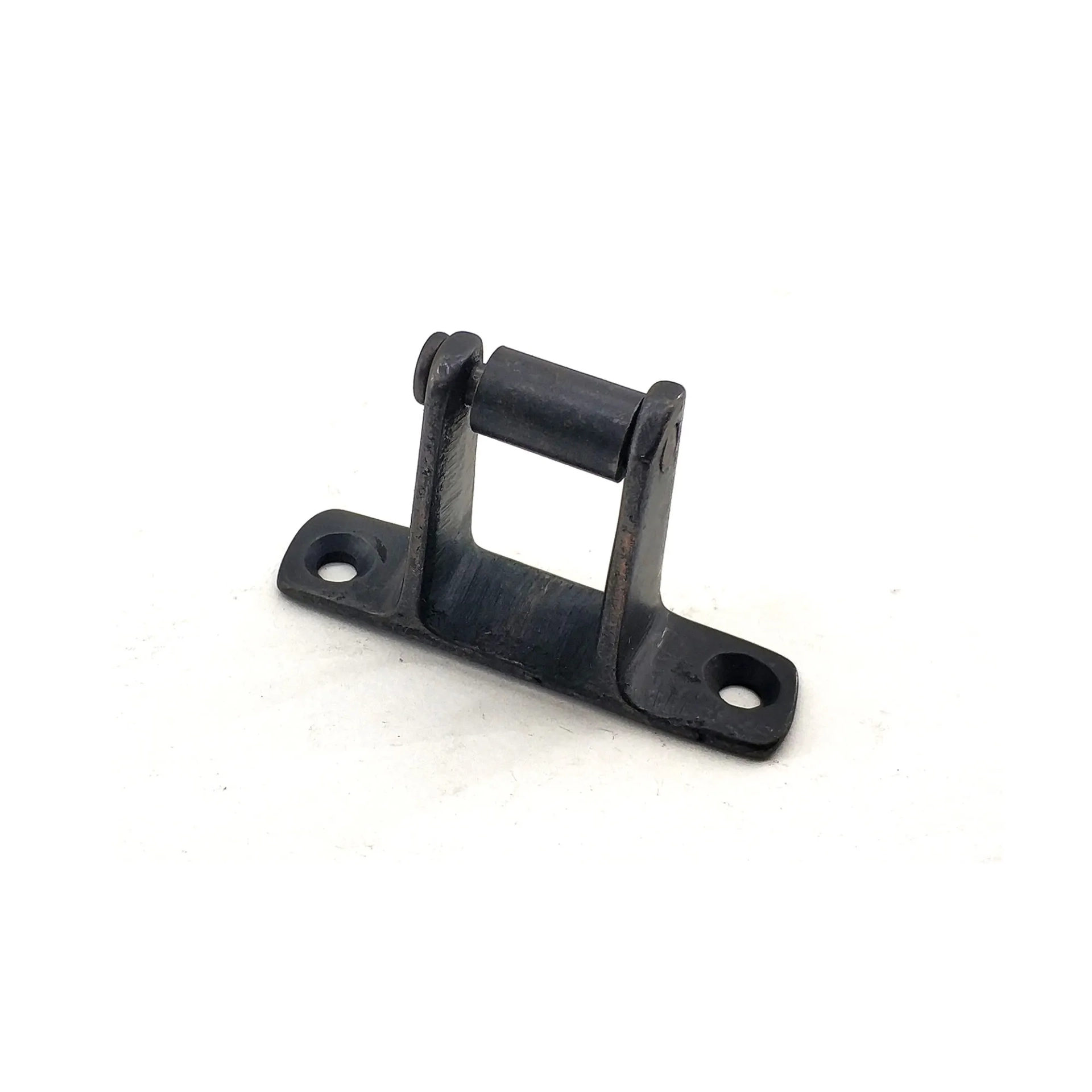 Antika Tarz Dekoratif Pirinç İspanyolet Makarası - 50x13 Mm, Oksit
