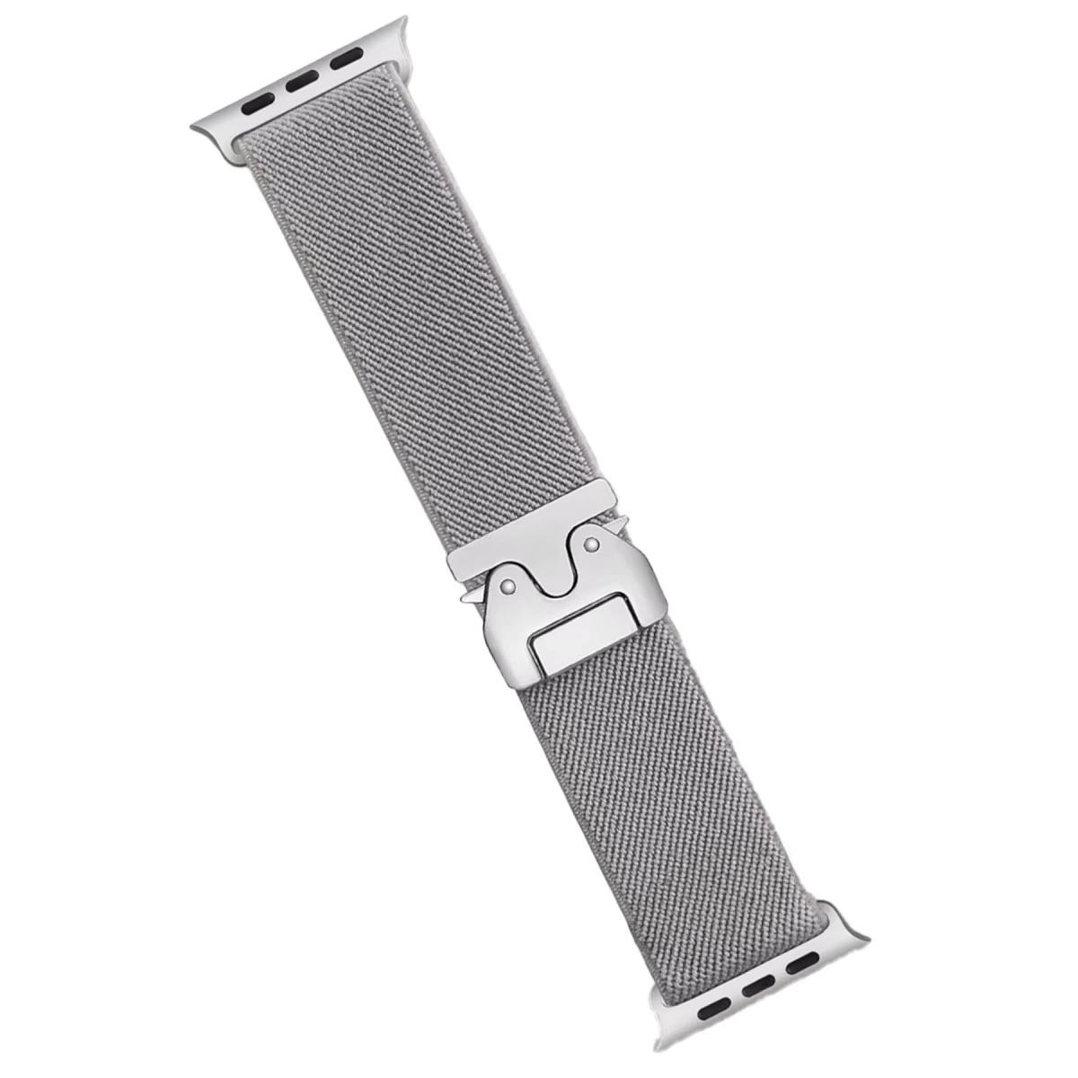 Watch 42mm Forest Kumaş Kordon - Titan Gri