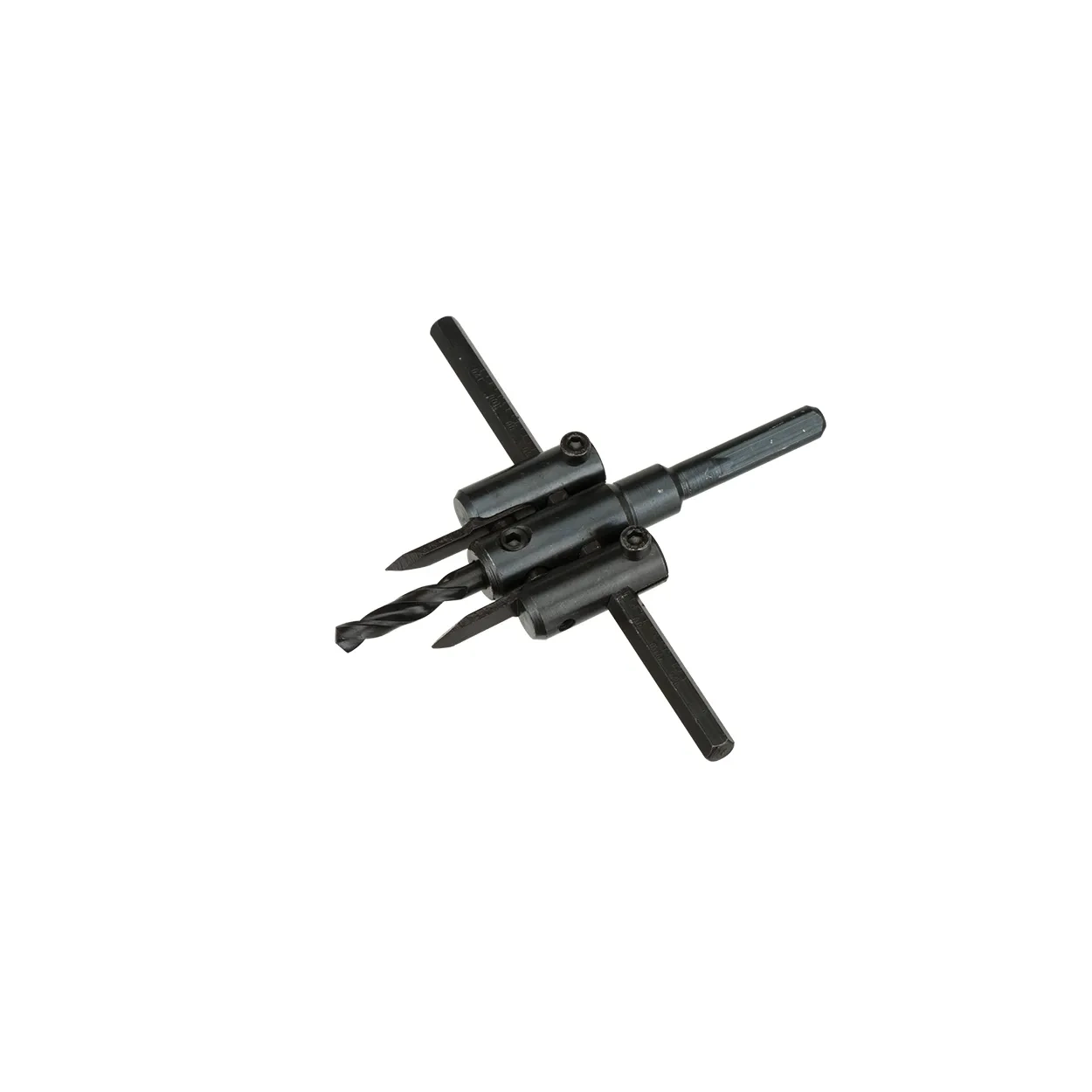 Ayarlı Panç Sistemi 30-120 Mm, Vidalı Kilitleme