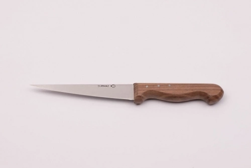 Bursa Enginar Bıçağı, 13 Cm, Ahşap Sap