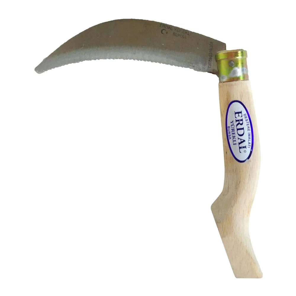 Bursa Katlanır Testereli Bıçkı No:2 - 26 Cm
