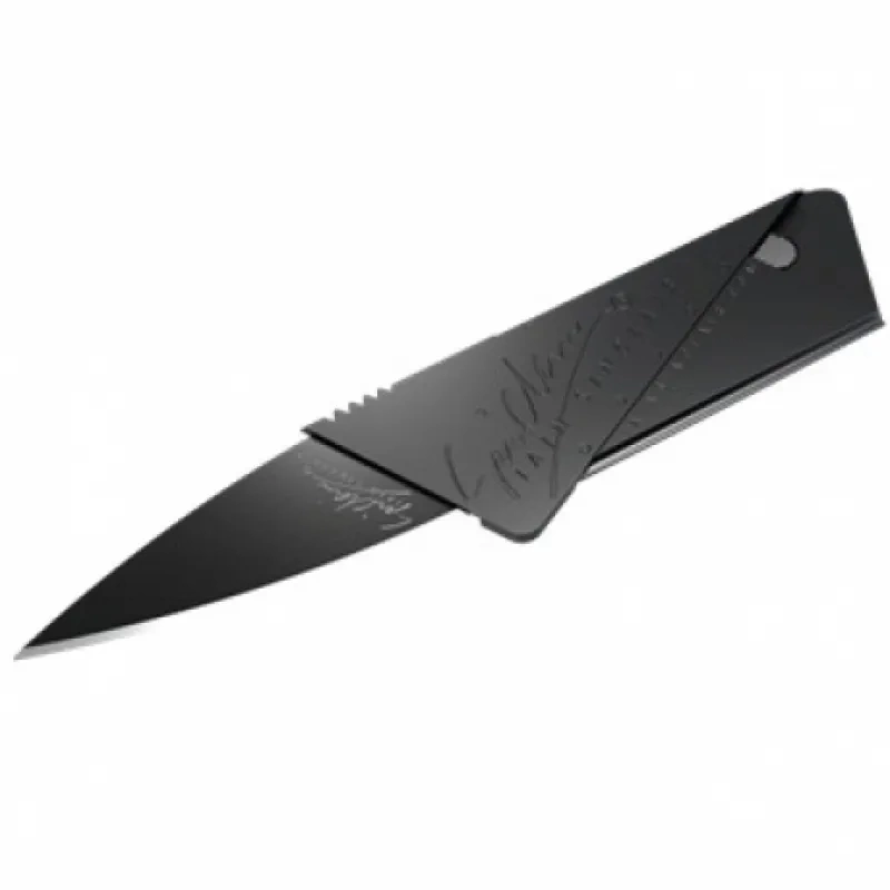Card Sharp Survial Pratik Kart Çakı 8 Cm - Cüzdana Konabilen