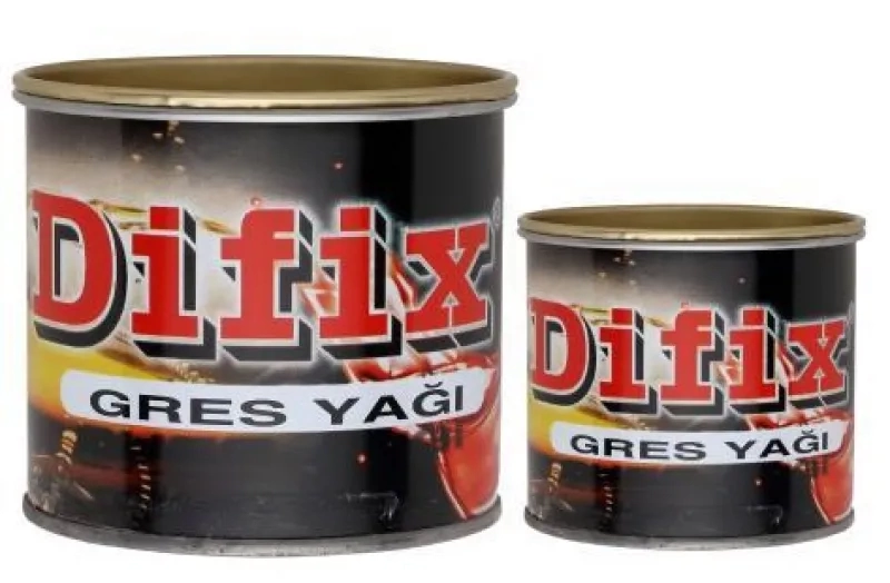 Gres Yağı