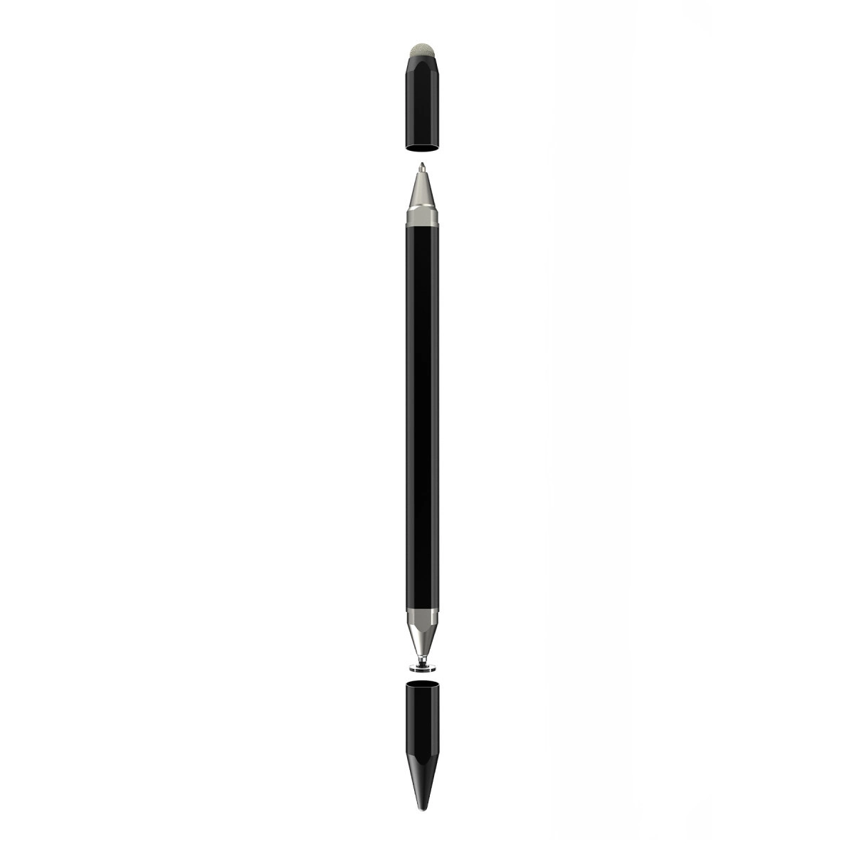 Dokunmatik Stylus Kalem Pen 1101 - Siyah