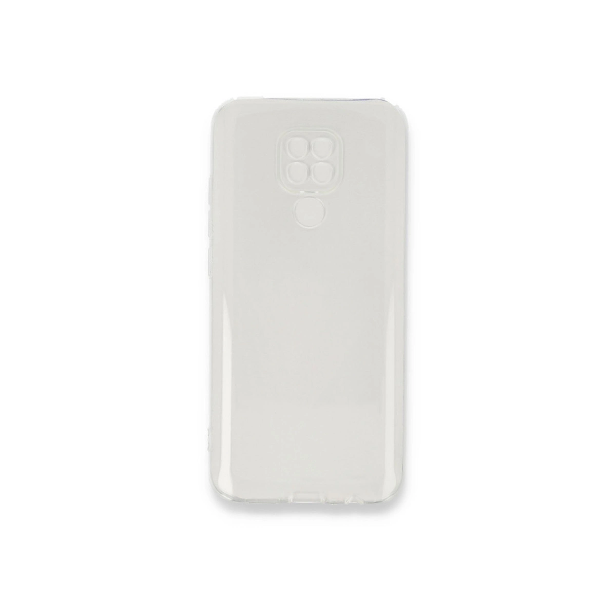 General Mobile Gm 20 Kılıf Lüx Şeffaf Silikon - Şeffaf