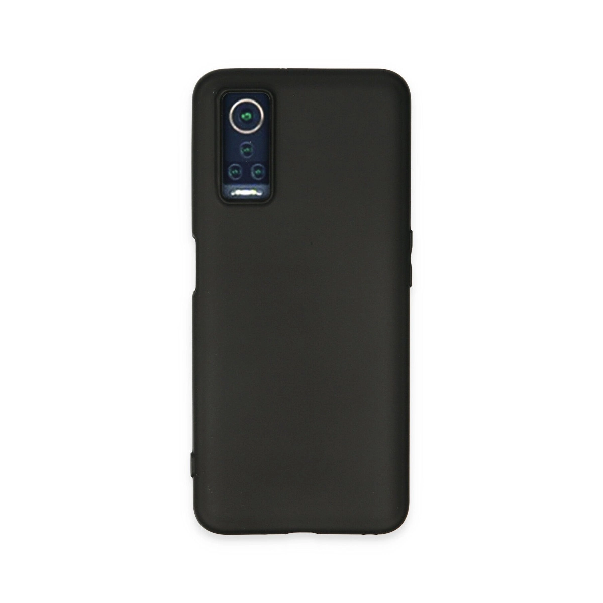 General Mobile Gm 22 Pro Kılıf First Silikon - Siyah