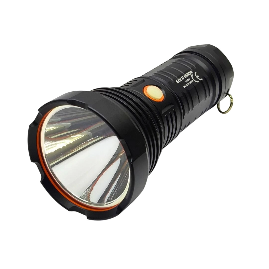 Gold Orion Or-t40 100w 5000 Lümen Led Şarjlı El Feneri