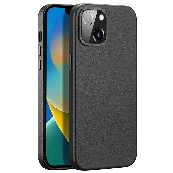 Dux Ducis Grit Series iPhone 14 6.1inç Premium MagSafe Uyumlu Kılıf