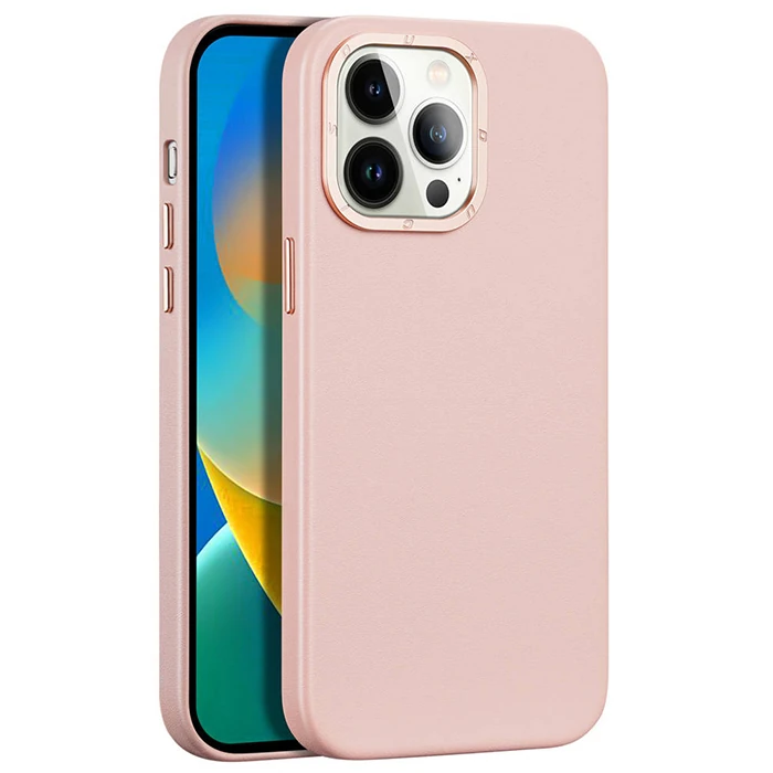 Dux Ducis Grit Series iPhone 14 Pro 6.1inç Premium MagSafe Uyumlu Kılıf