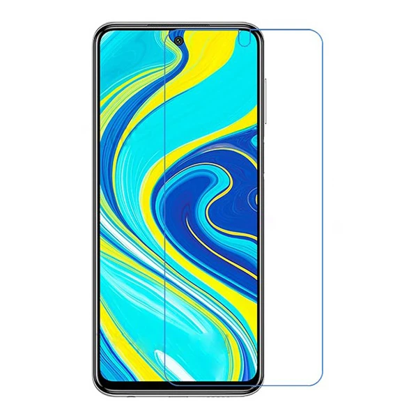 Xiaomi Redmi Note 9 Pro Tempered Kırılmaz Cam Ekran Koruyucu