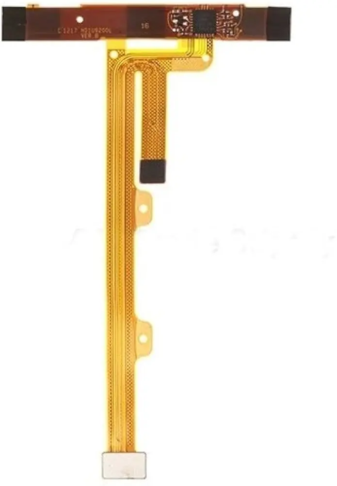 Huawei Ascend P1 U9200 Motherboard Tuş Bord Film