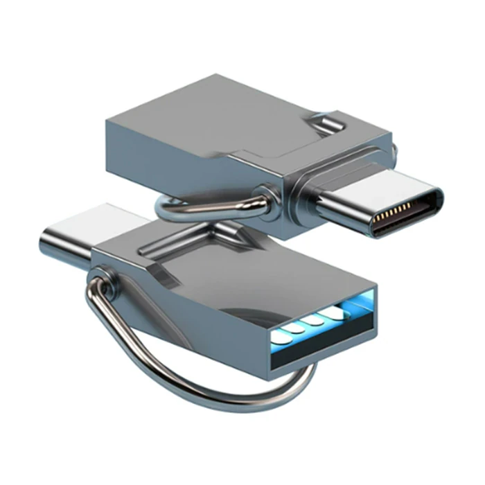 ALLY 64GB Type-c Usb Otg Flash Bellek - USB 2.0 100MB/S Flash Disk