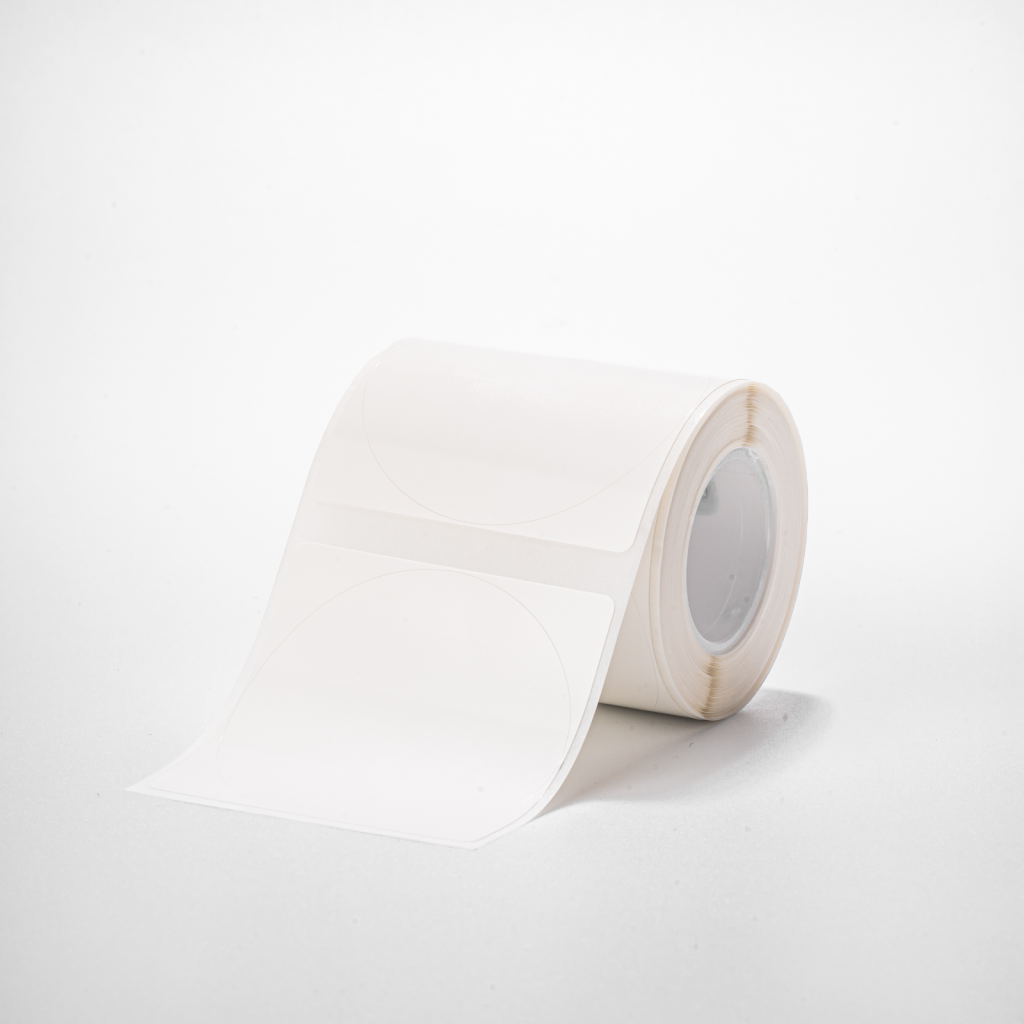 NIIMBOT T50 Etiket 50mm x 30mm (Tek Kolonda 1li) 230 adet Beyaz (B1B21SB3S)(1923)