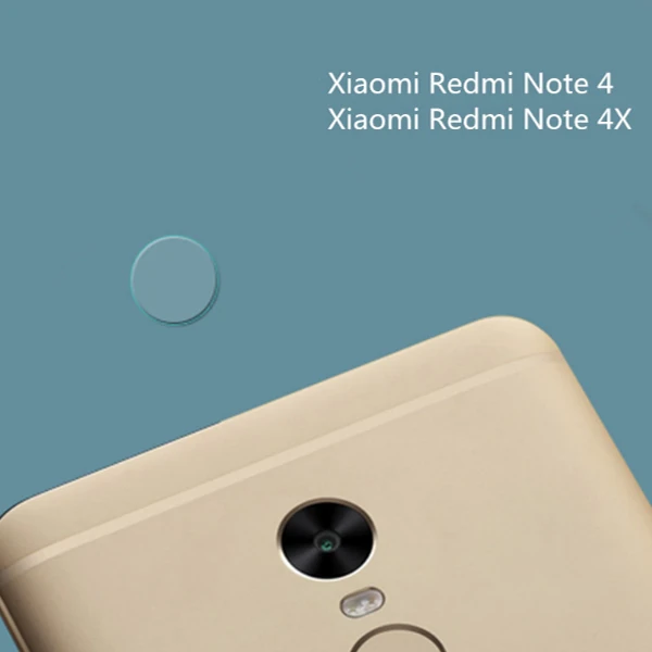 Xiaomi Redmi Note 44x  Yüksek Çözünürlüklü Kamera Lens Koruma Camı