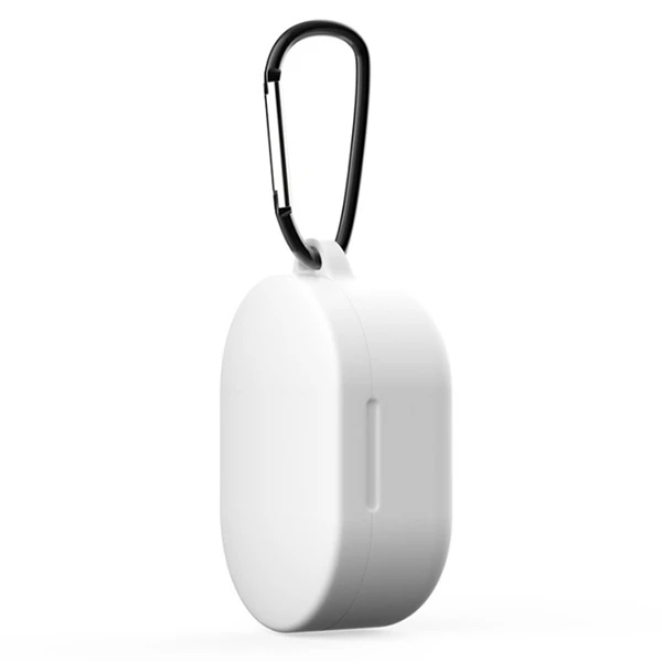 Ally Xiaomi Redmi Airdots Silikon Kılıf+Anahtarlık