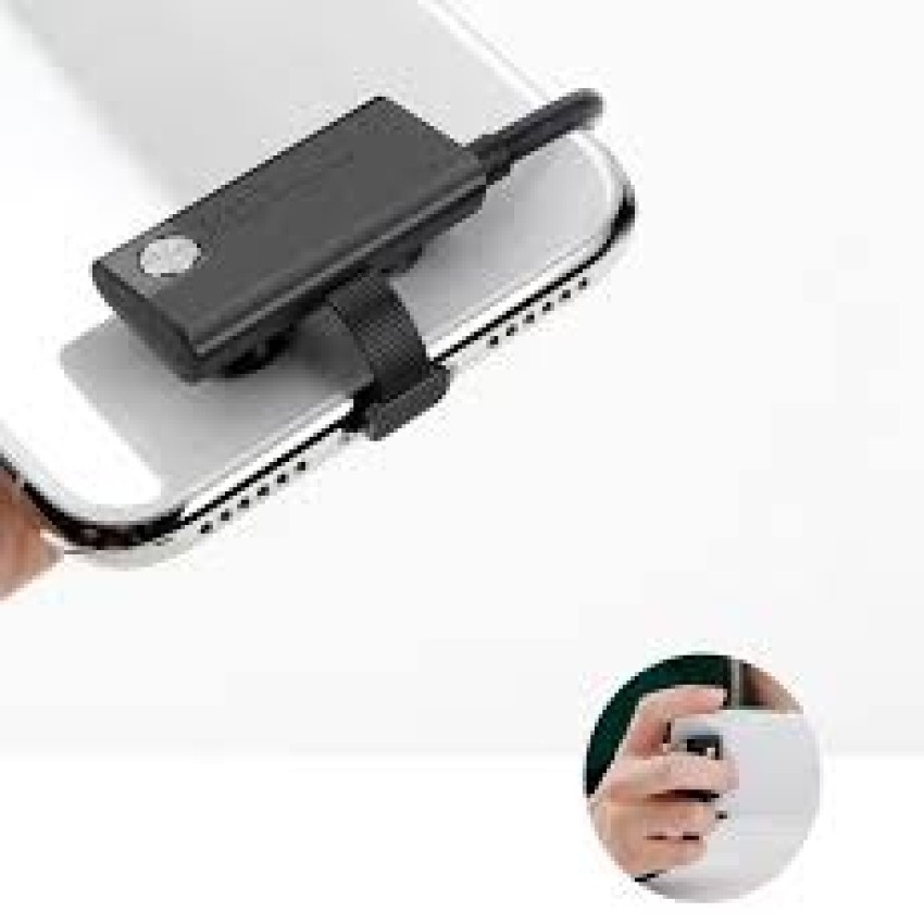 Baseus Suction Cup  İphone İçin Oyuncu Usb Kablosu 1 Metre
