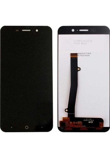 Zte Blade A602 Lcd Ekran Dokunmatik Touch