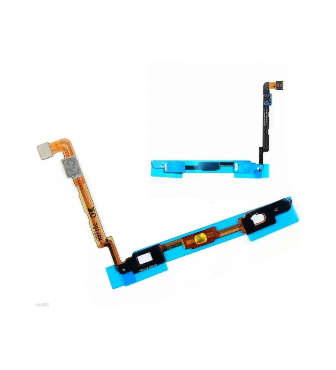 SM  Galaxy Note 2 N7100 İçin Tuş Bordu Sensor Film