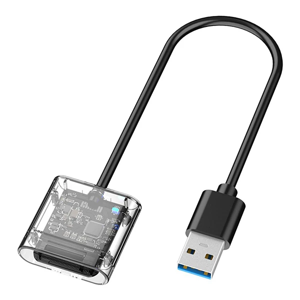 ALLY M.2 Sata USB 3.0 Gen1 SSD Harddisk Kutusu  M.2 NGFF- JMS578