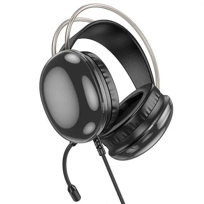 HOCO W109 Plus Rich USB7.1 Gaming Kulaküstü Kulaklık