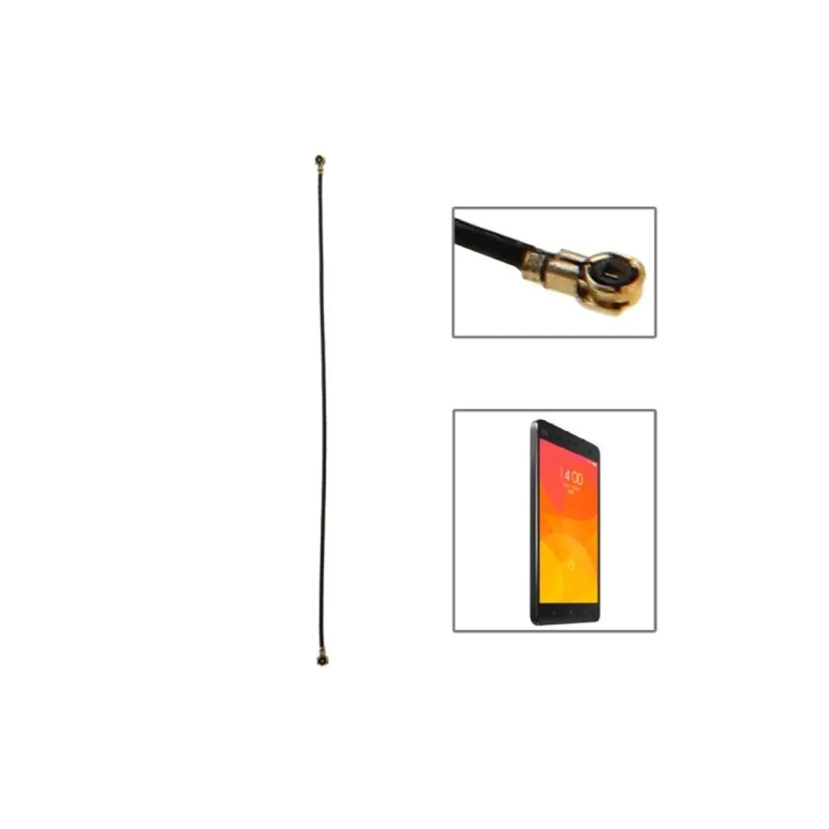Xiaomi Mi4 Mi5 Anten Sinyal Filmi