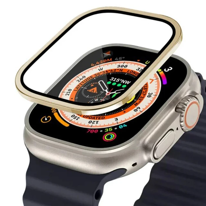 Ally Apple Watch Ultra 49MM Ekran Koruyucu
