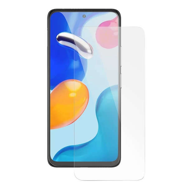 Baseus Redmi Note 11T Pro/Note 11T Pro+ 0.3mm Full-glass Tempered Ekran Koruyucu 2 Adet Set