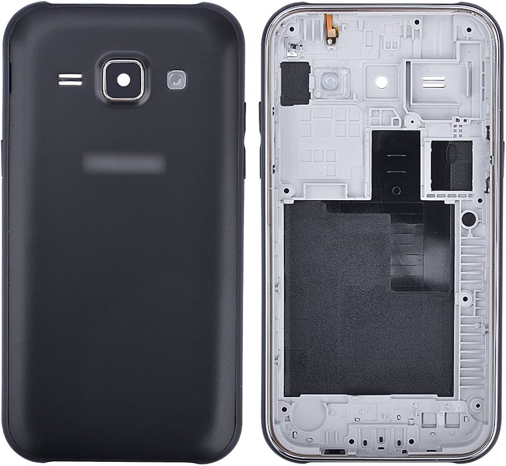 Ally Samsung Galaxy J1 J100 İçin Full Kasa Kapak