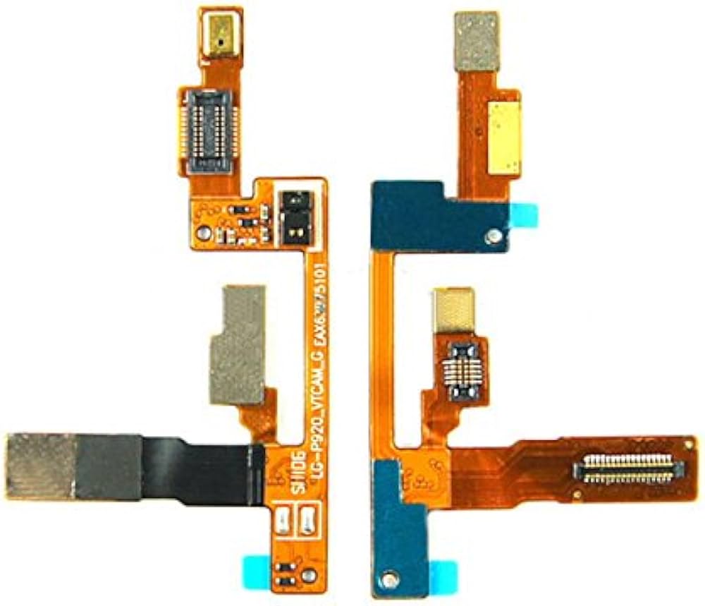 Lg Optimus 3d P920 Thrill P925 Sensor Ve Mikrofon Filmi