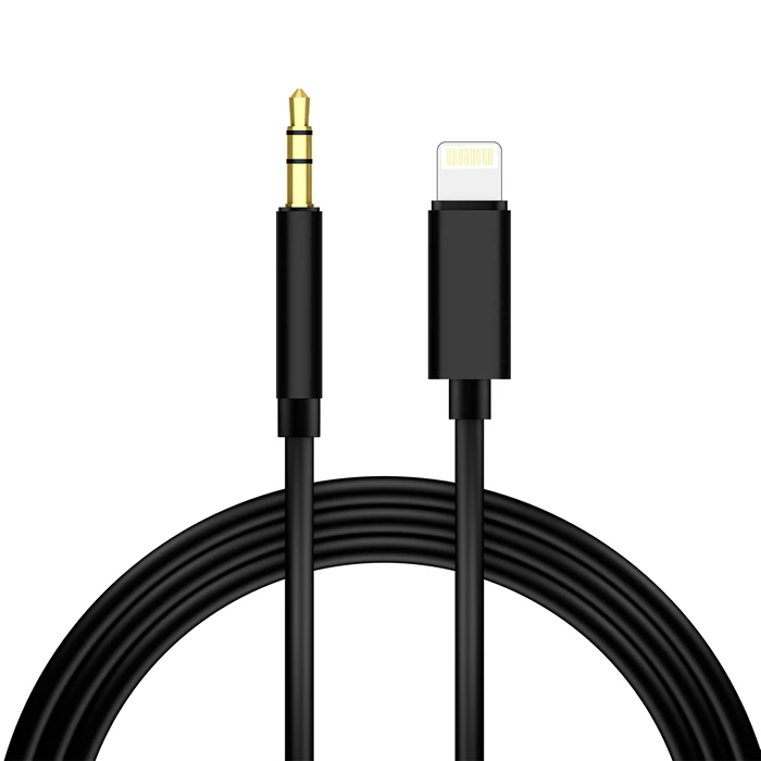 İPhone 14-13-12-11  Lighting Aux Kablo