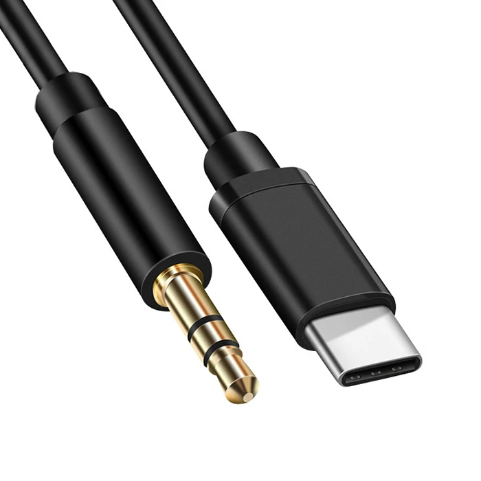 ALLY Type-c To 3.5 mm Audio Aux Kablo