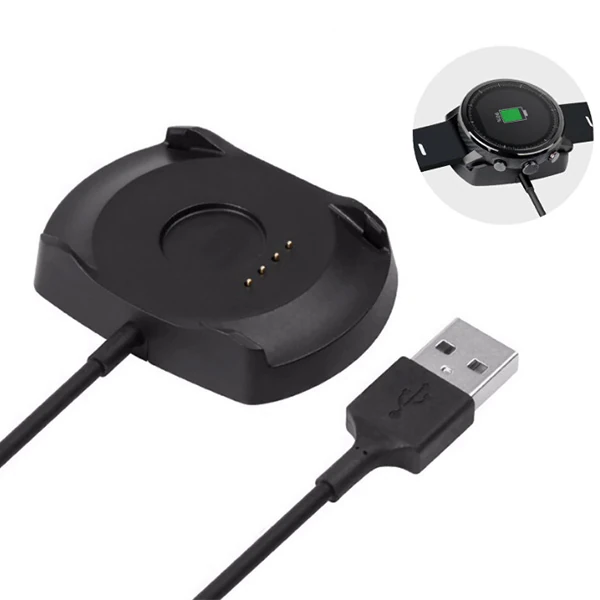 Xiaomi Huami Amazfit 22S Stratos A1609 Akıllı Saat İçin Şarj Kablosu