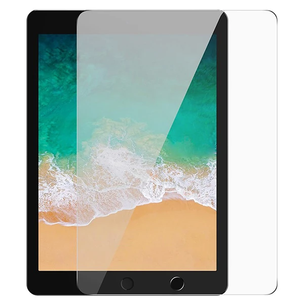 Baseus iPad 9.7 2018 / 2017 / Pro 9.7 / Air 2 / Air Tempered Cam Ekran Koruyucu