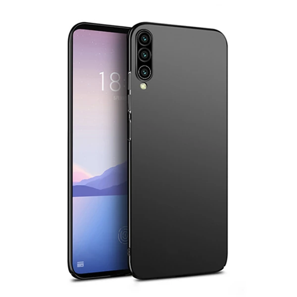 Meizu 16XS  Kamera Korumalı Fit Silikon Kılıf