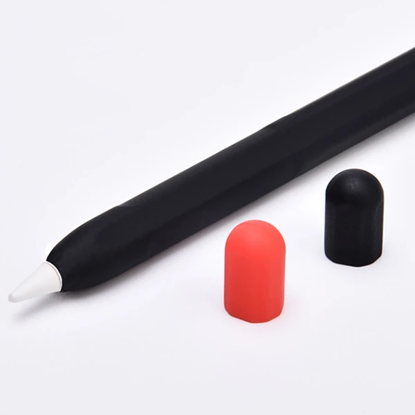 Ally Apple Pencil 2 İçin Koruyucu Kaymaz Silikon Kılıf
