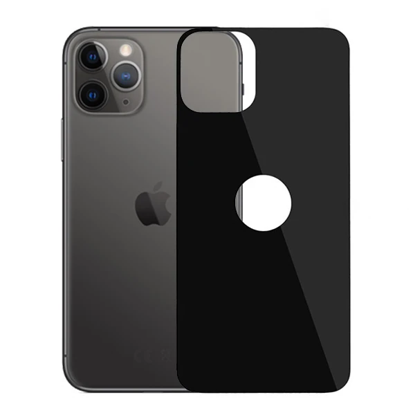 İPhone 11 Pro Max  6.5 inch Full Arka Koruma Tempered Kırılmaz Cam